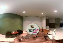 Hot brunette loves sucking your dick in POV