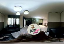 Stunning brunette fucked hard in POV