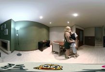 Horny blonde Hannah wants sex