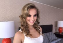 Jillian Janson, Julia Ann in “My First Sex Teacher”