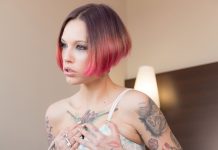 Tatoo Blowjob – Part I