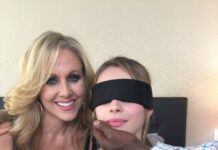 Jillian Janson, Julia Ann In My First Sex Teacher – “Big Dick Lessons”