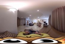 Valentine’s orgy day