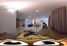 Valentine’s orgy day