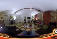 Sexy game night with three horny girlfriends