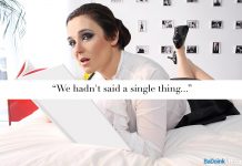 SFW – Erotic Alcove with Sienna Knight