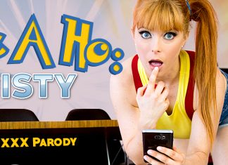 Poke A Ho: Misty