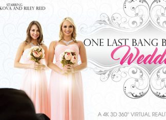 One Last Bang Before The Wedding