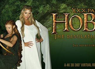 The Hobbit: The Desolation Of Cock