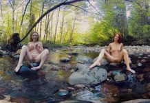 Ana Molly & Belle Mutual Masturbation