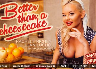 Better than a cheesecake