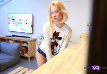 Blonde, Hot And Beautiful