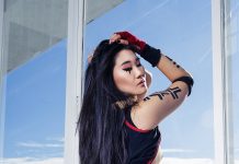 Mirror’s Edge A XXX Parody