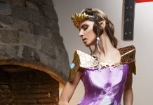 The Legend Of Zelda – A XXX Parody