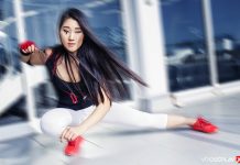 Mirror’s Edge A XXX Parody