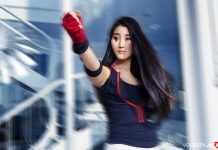 Mirror’s Edge A XXX Parody