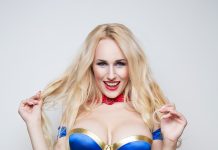 Supergirl A XXX Parody