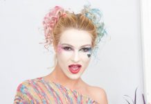 Harley Quinn Footjob