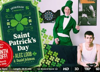 Saint Patrick’s day