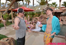 Lana Rhoades, Kylie Page, Lily Jordan in “Spring Break 2017 – The Party”