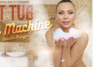 Hot Tub Sex Machine