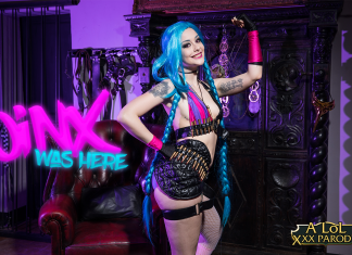 Lol: Jinx XXX Parody