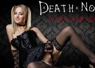 Death Note XXX Parody