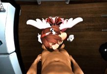 Honoka Shows You The Special Treatment