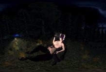 Nyotengu Fucked By a Werewolf