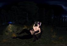 Nyotengu Fucked By a Werewolf