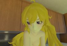 Premium+ POV: Yang [RWBY] (Preview)