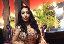 The Strip Club Changing Room