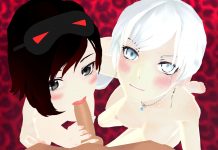 RWBY – Double Fun Weiss & Ruby