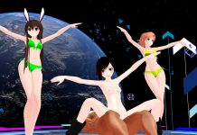 Sex & Dance – RWBY – Temptation