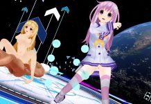 Sex & Dance – Hyperdimension Neptunia – Lupin