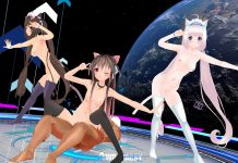 Nekopara – Sex & Dance