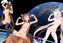 Nekopara – Sex & Dance