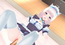 Nekopara – Chocola & Vanilla Missionary