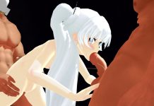 RWBY – Weiss Spitroast