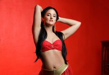 Red Jasmine A XXX Parody