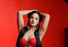 Red Jasmine A XXX Parody