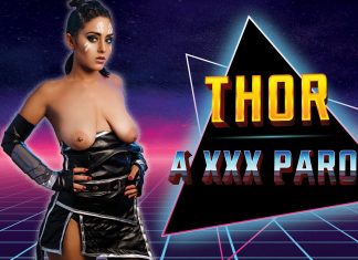 Thor (Valkyrie) A XXX Parody