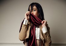 Attack On Titan A XXX Parody