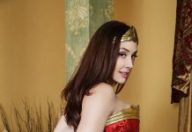 Wonder Woman A XXX Parody