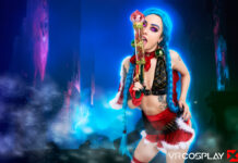 Jinx Christmas A XXX Parody