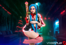 Jinx Christmas A XXX Parody