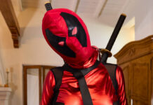 Lady Deadpool A XXX Parody