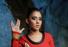 Star Trek A XXX Parody