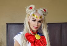 Sailor Moon A XXX Parody