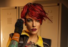 Borderlands A XXX Parody